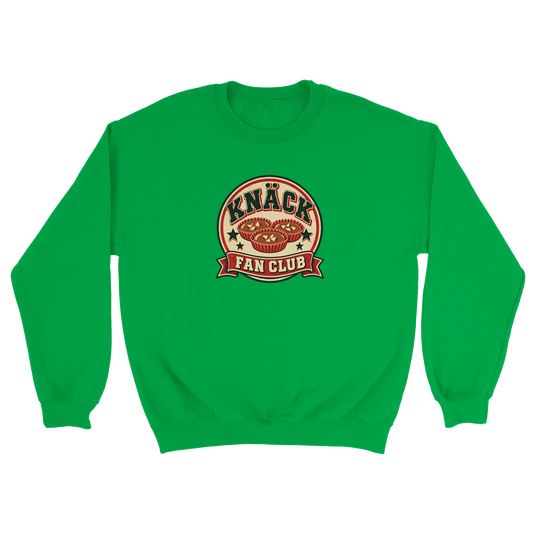 Knäck Fan Club - Sweatshirt