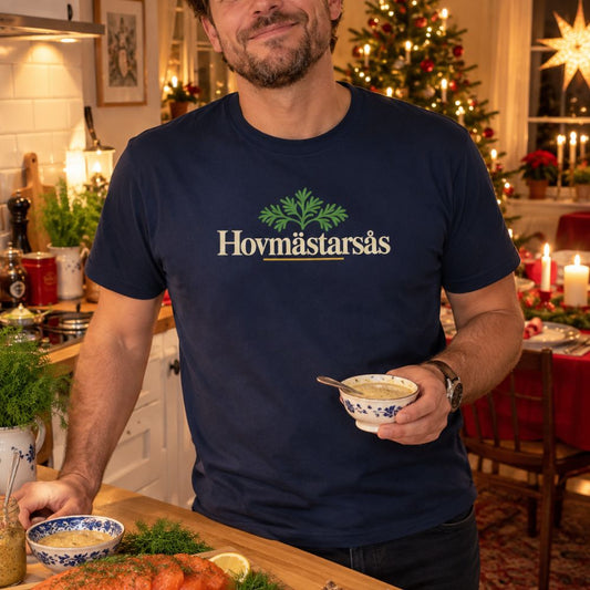 Hovmästarsås - T-shirt