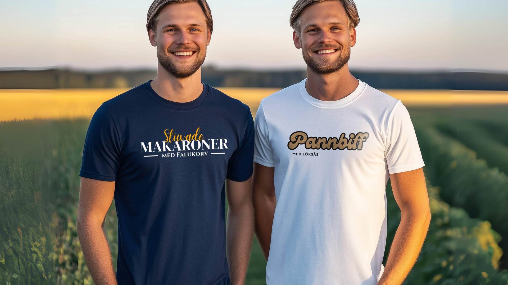 Kollektionsbild för mat-t-shirts