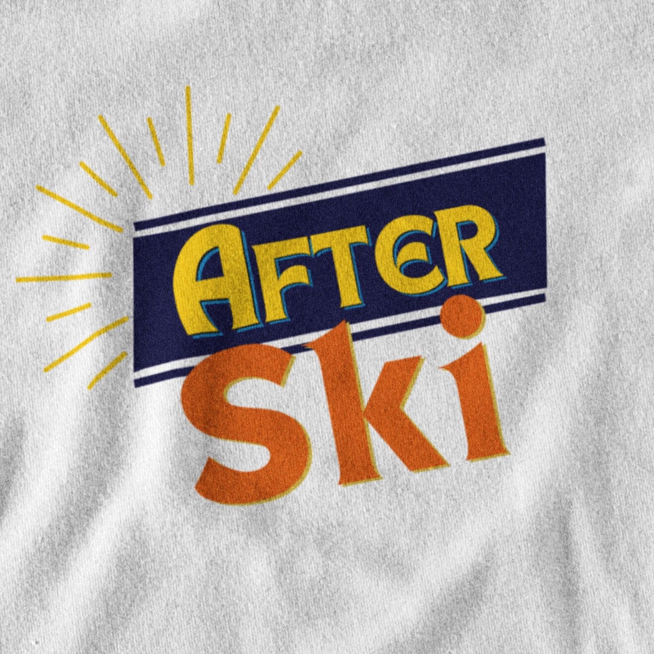 Afterski - T-shirt