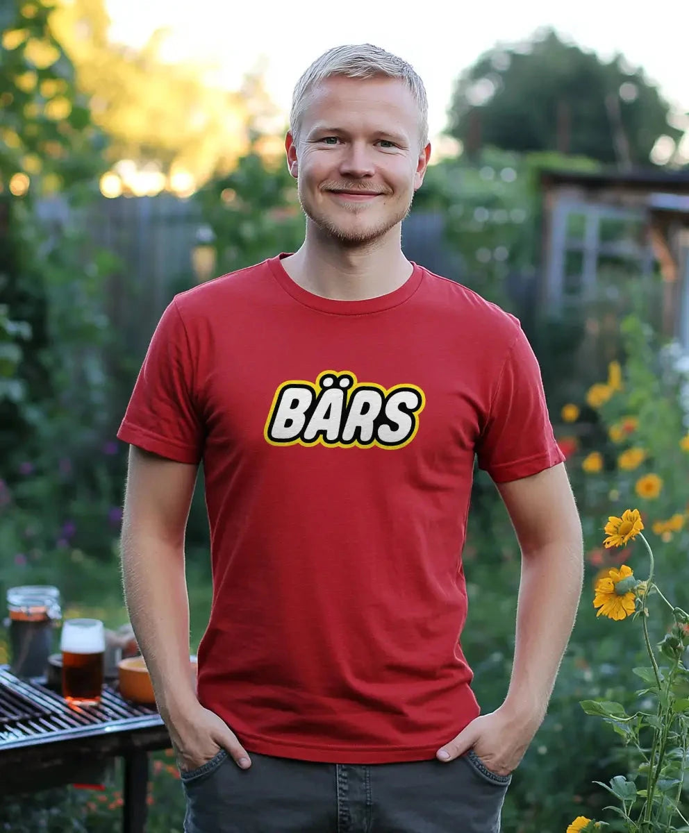 Bärs - T-shirt
