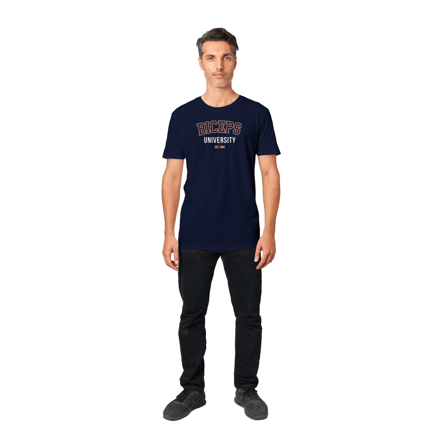 Biceps University - T-shirt