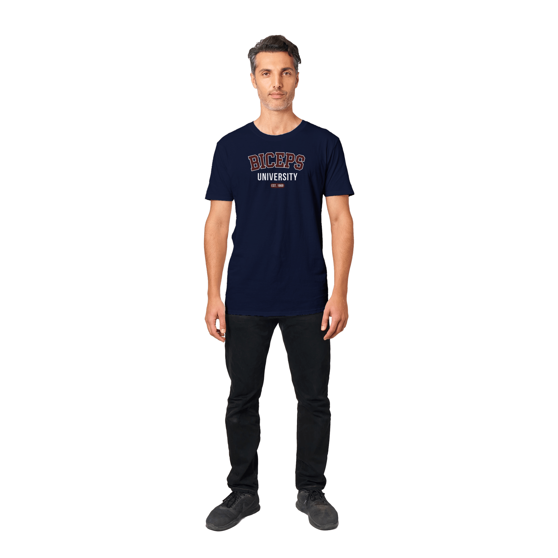 Biceps University - T-shirt