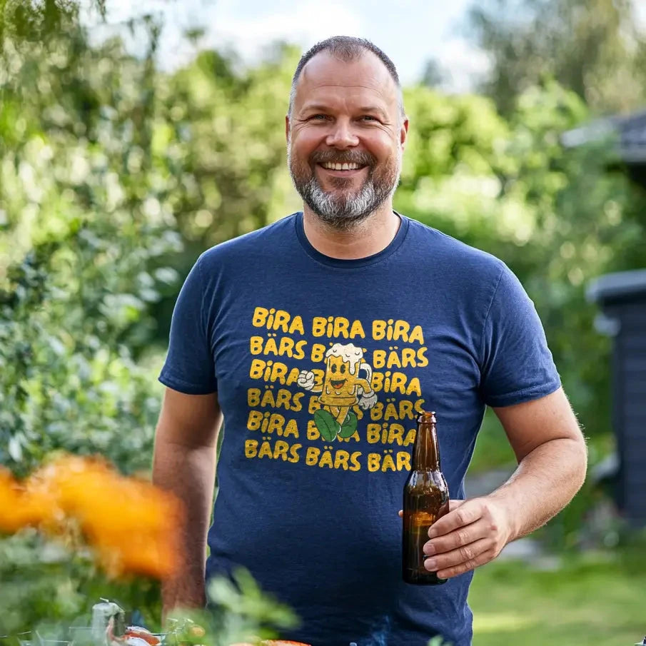 Bira Bira Bira Bärs Bärs Bärs - T-shirt