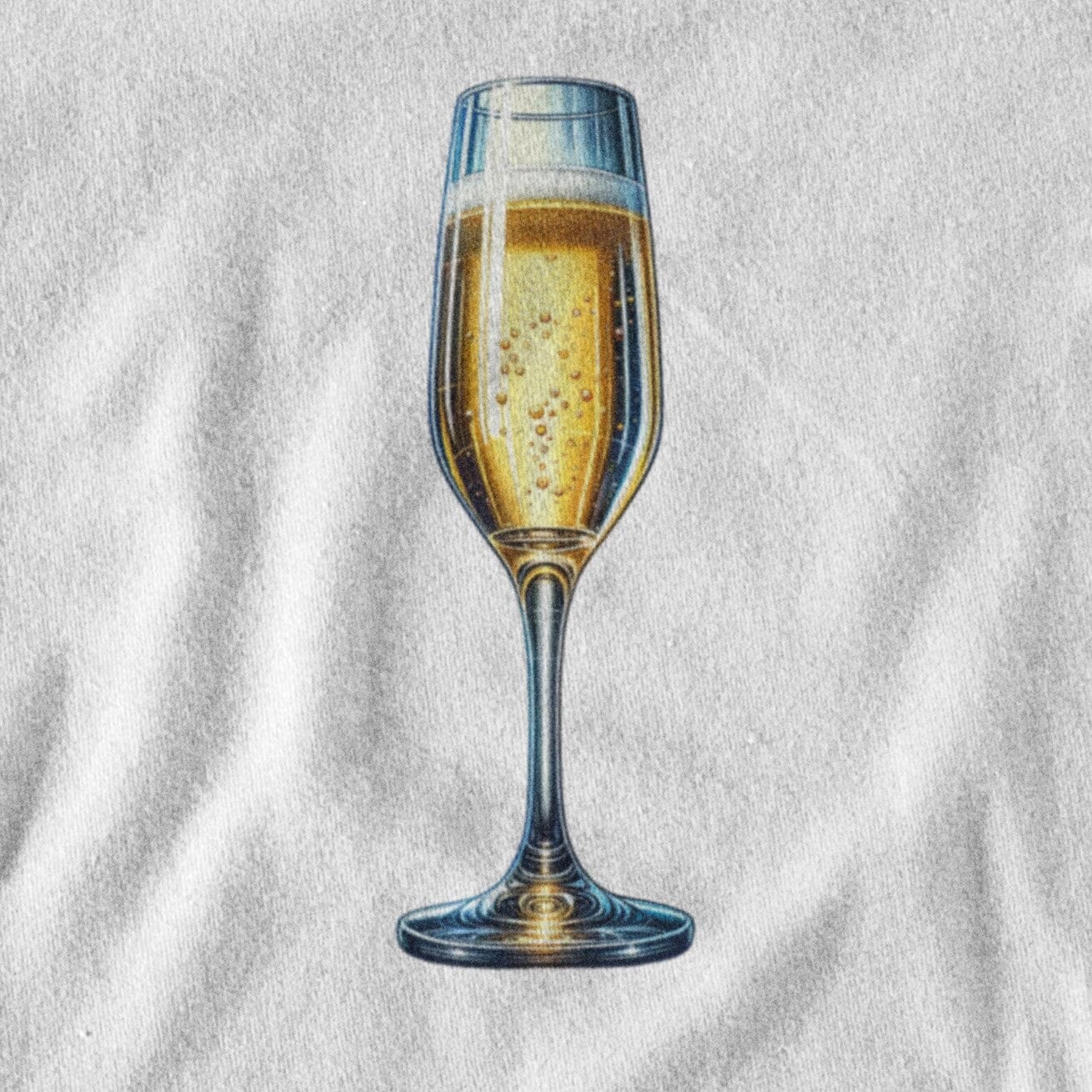 Bubbel illustration - T-shirt