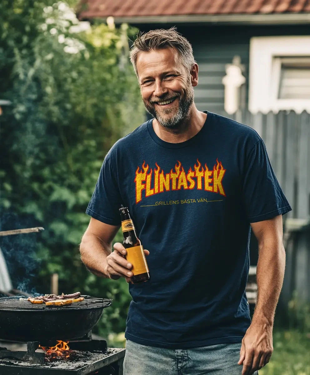 Flintastek - T-shirt