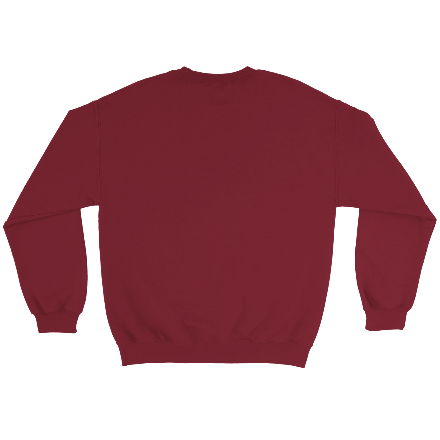 God Jul häftig hundvalp - Sweatshirt