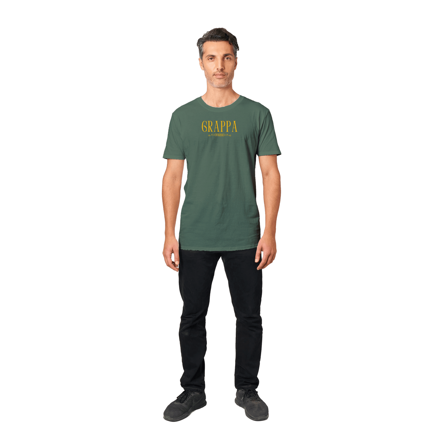 Grappa - T-shirt