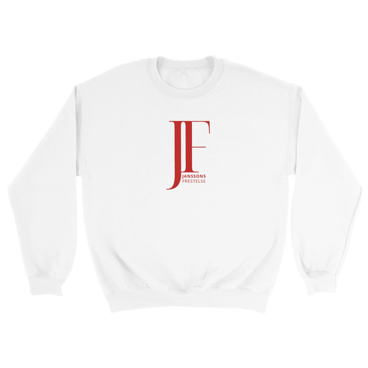 Janssons Frestelse - Sweatshirt Vit