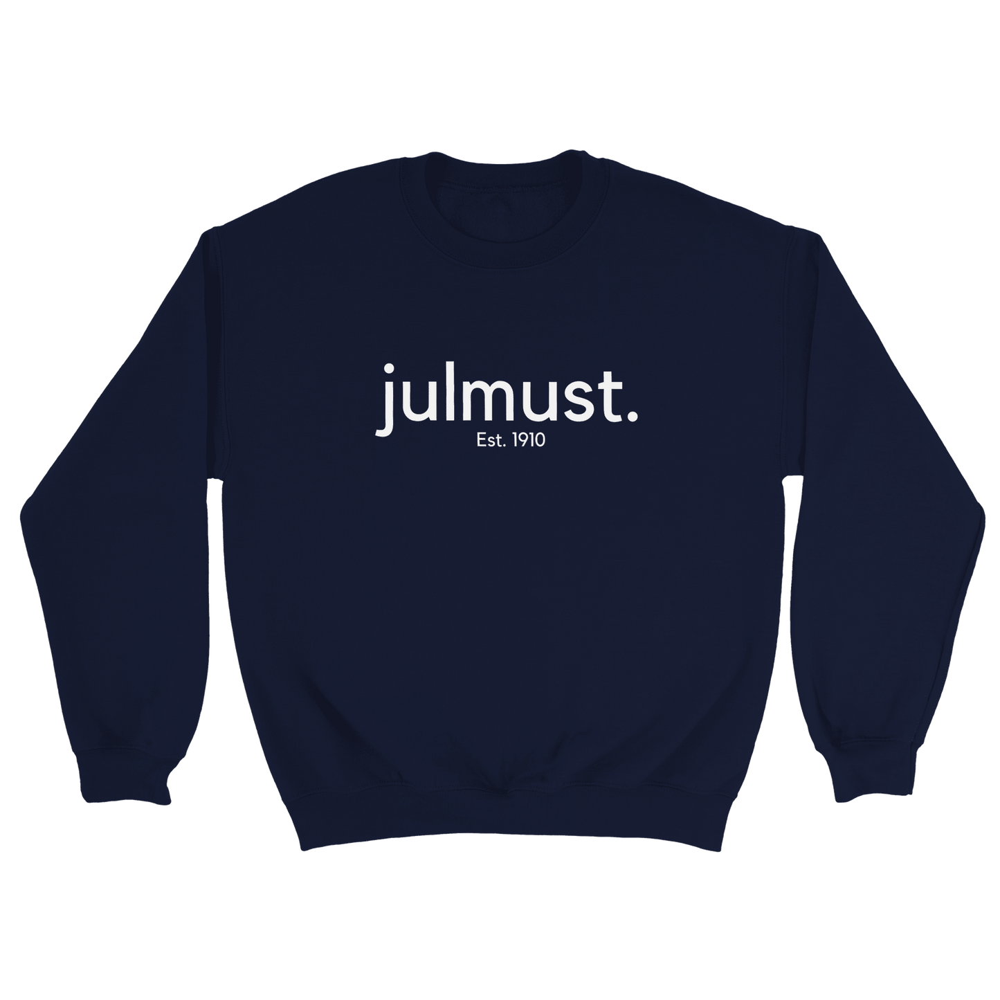 Julmust - Sweatshirt Navy