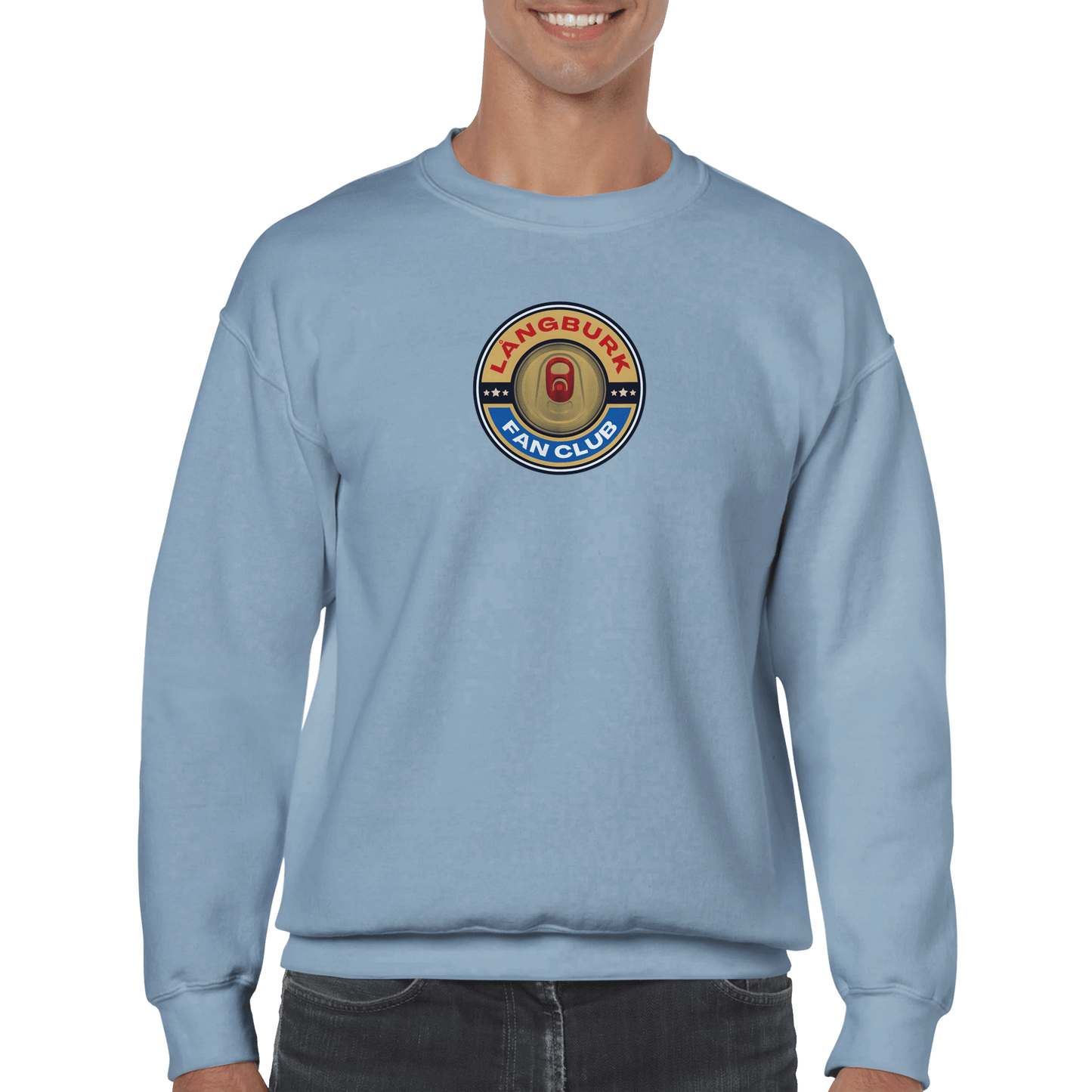 Långburk Fan Club Norrland Edition - Sweatshirt