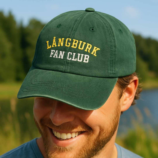 Långburk Fan Club - Vintagekeps