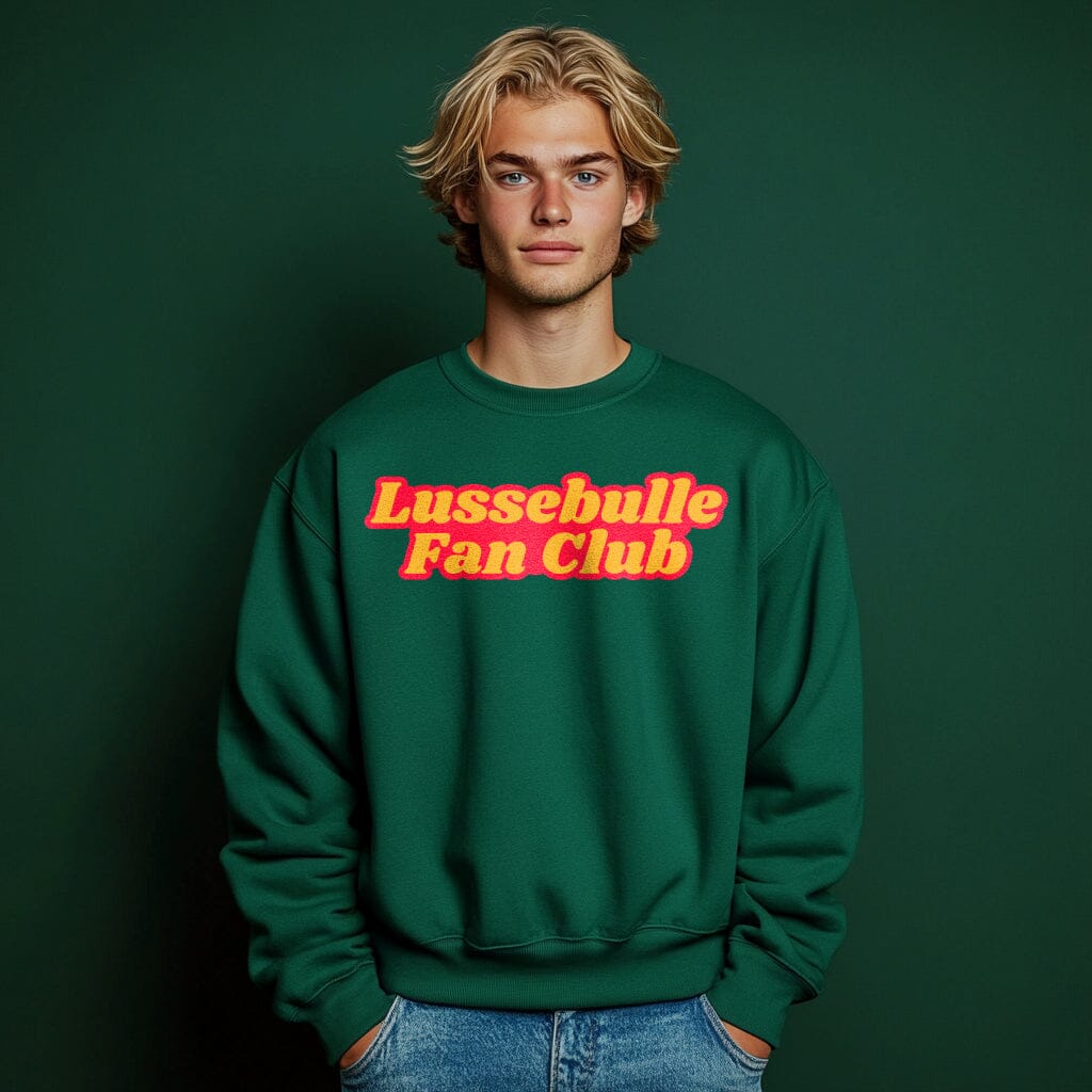 Lussebulle Fan Club - Sweatshirt