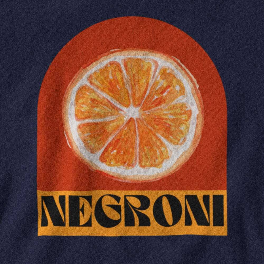 Negroni - T-shirt