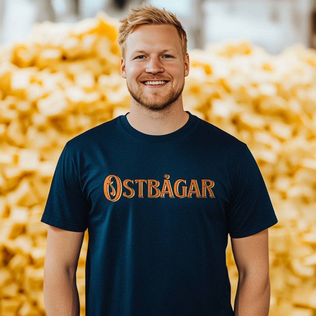 Ostbågar - T-shirt