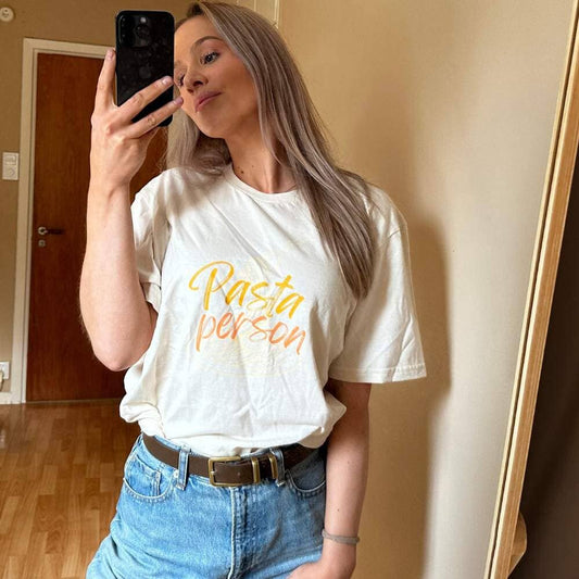 Pasta person - T-shirt