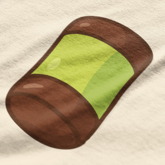 Punschrulle / dammsugare - T-shirt