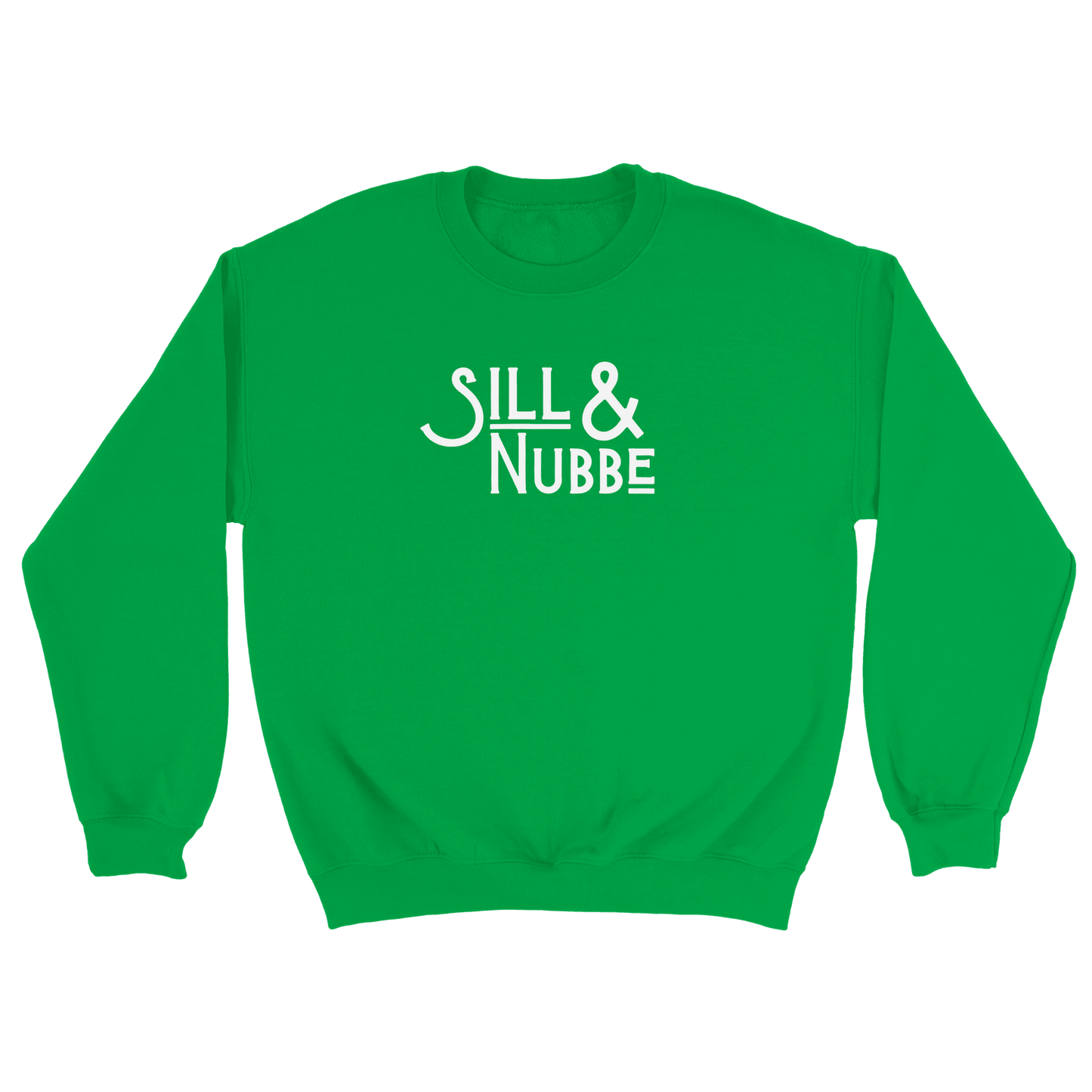 Sill & Nubbe - Sweatshirt Grön