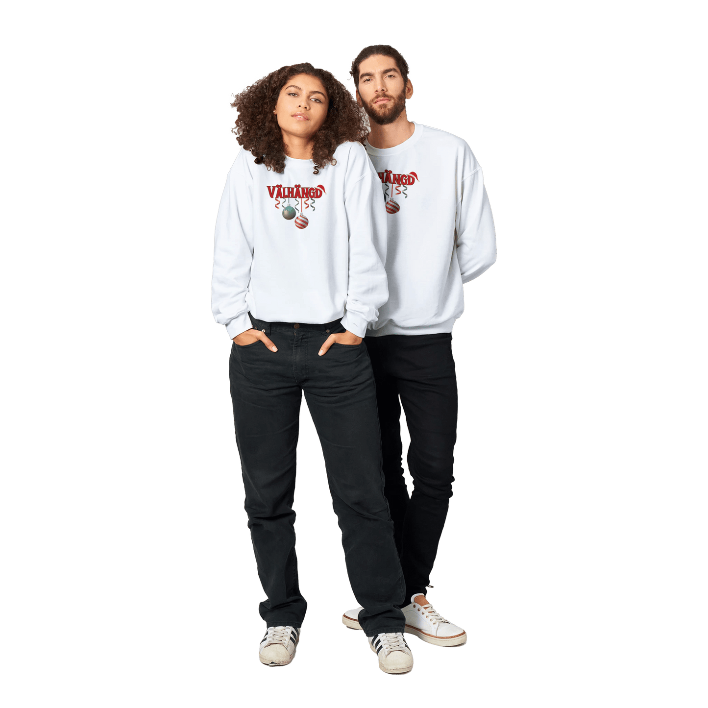Välhängd - Sweatshirt