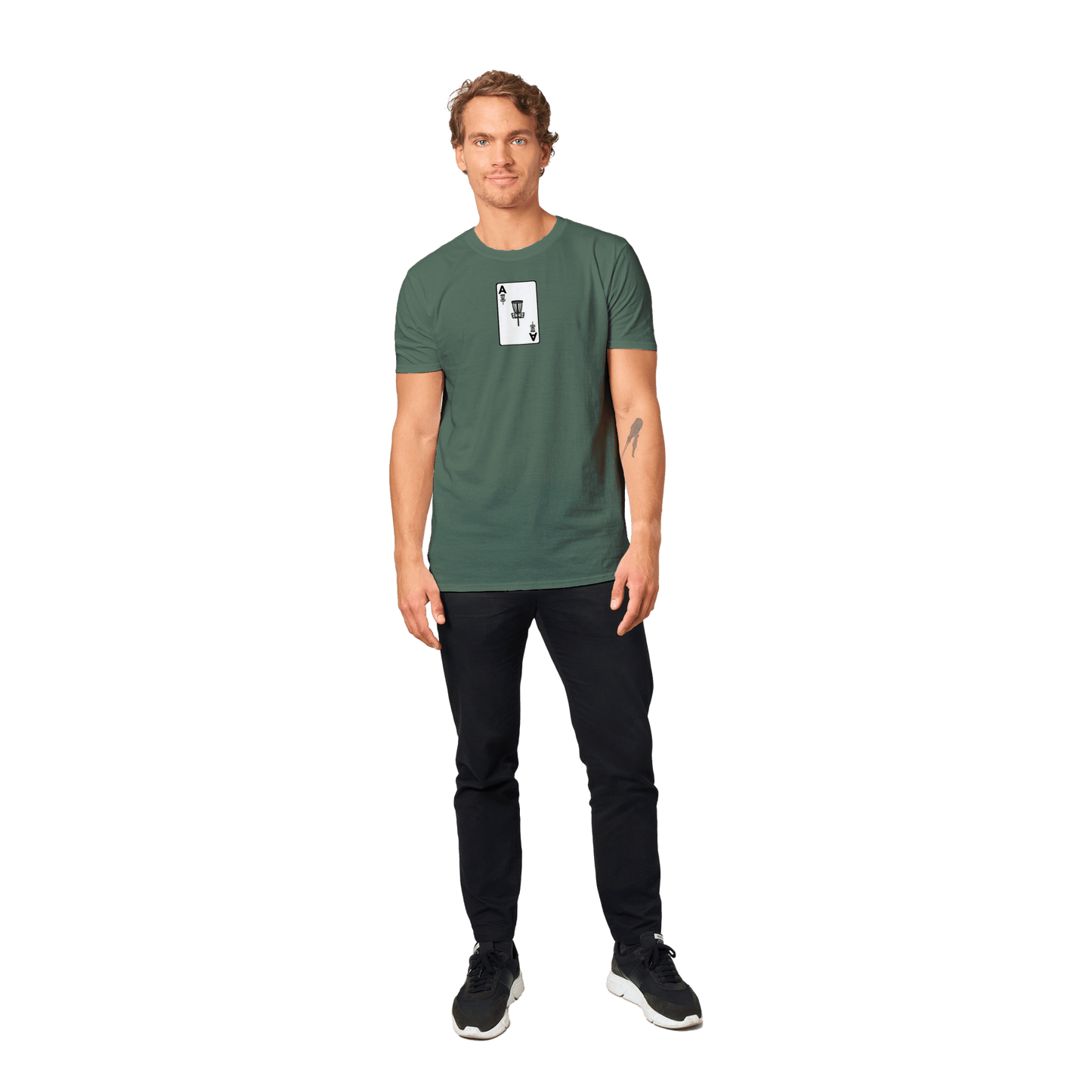 ACE Discgolf - T-shirt