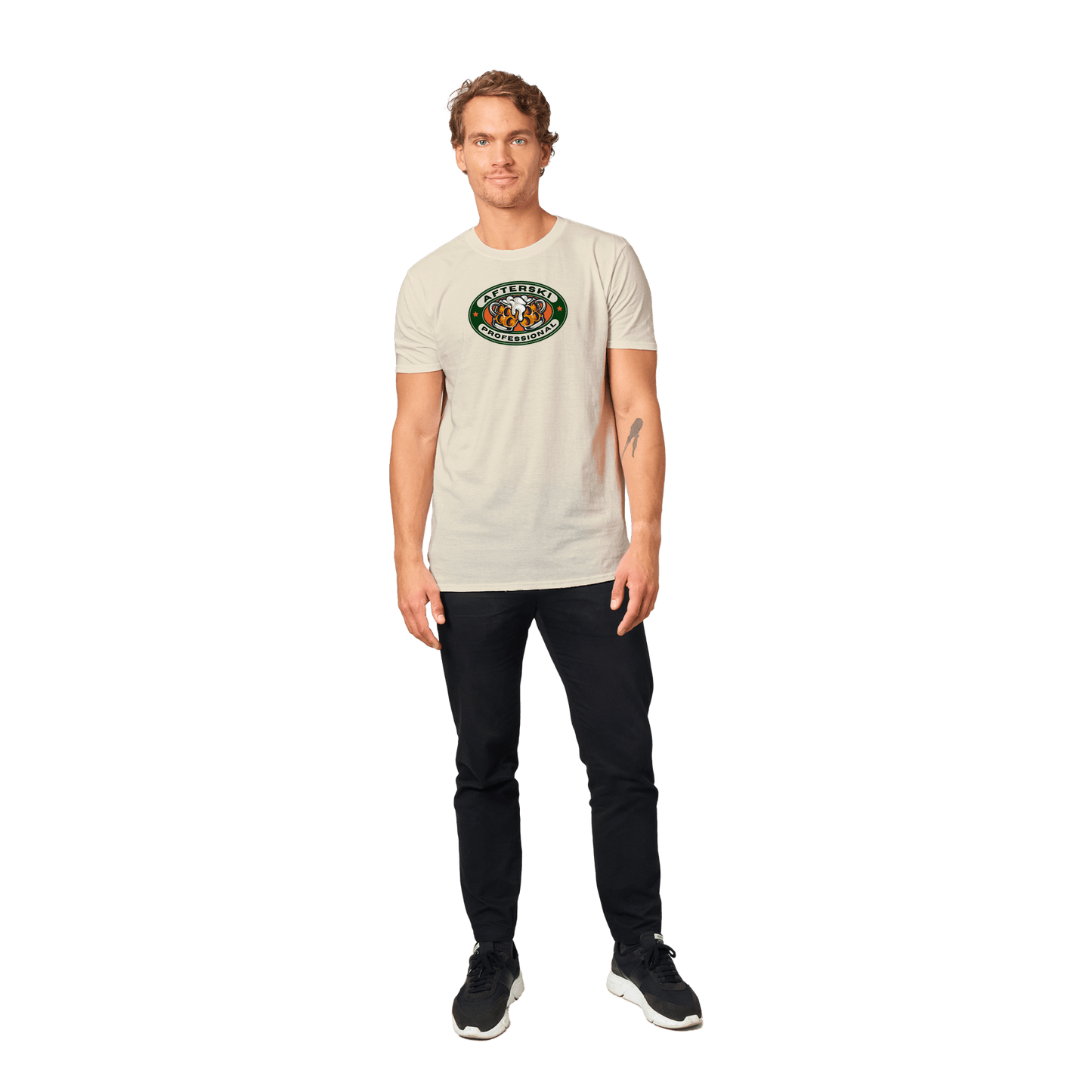 Afterski Professional - T-shirt