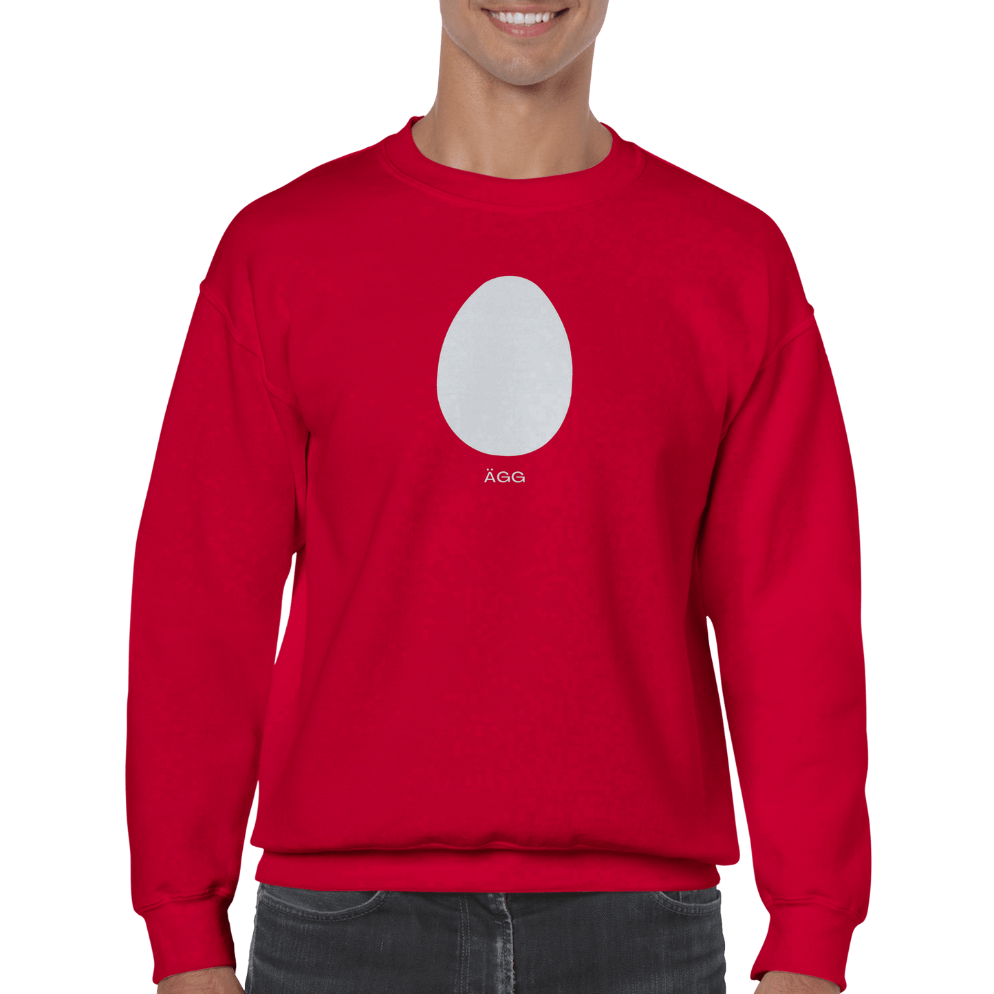Ägg - Sweatshirt
