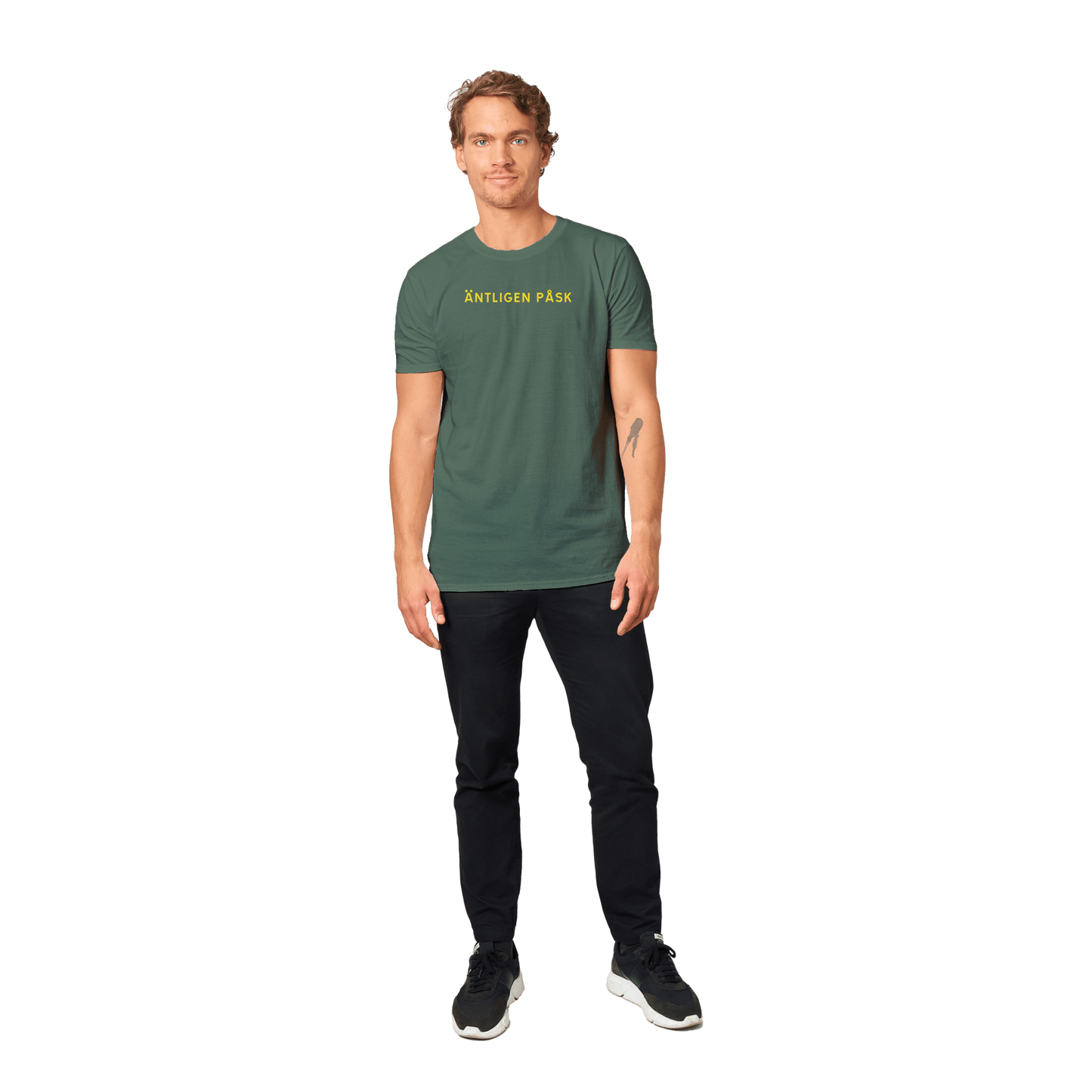 Äntligen Påsk - T-shirt