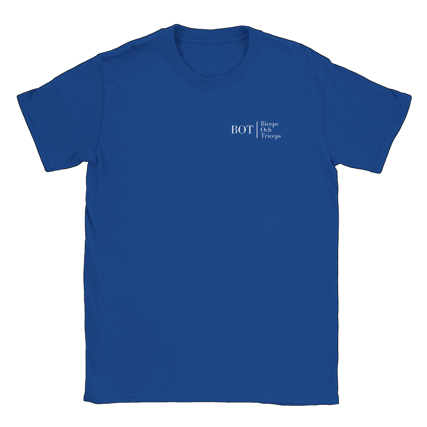 BOT - T-shirt Royal