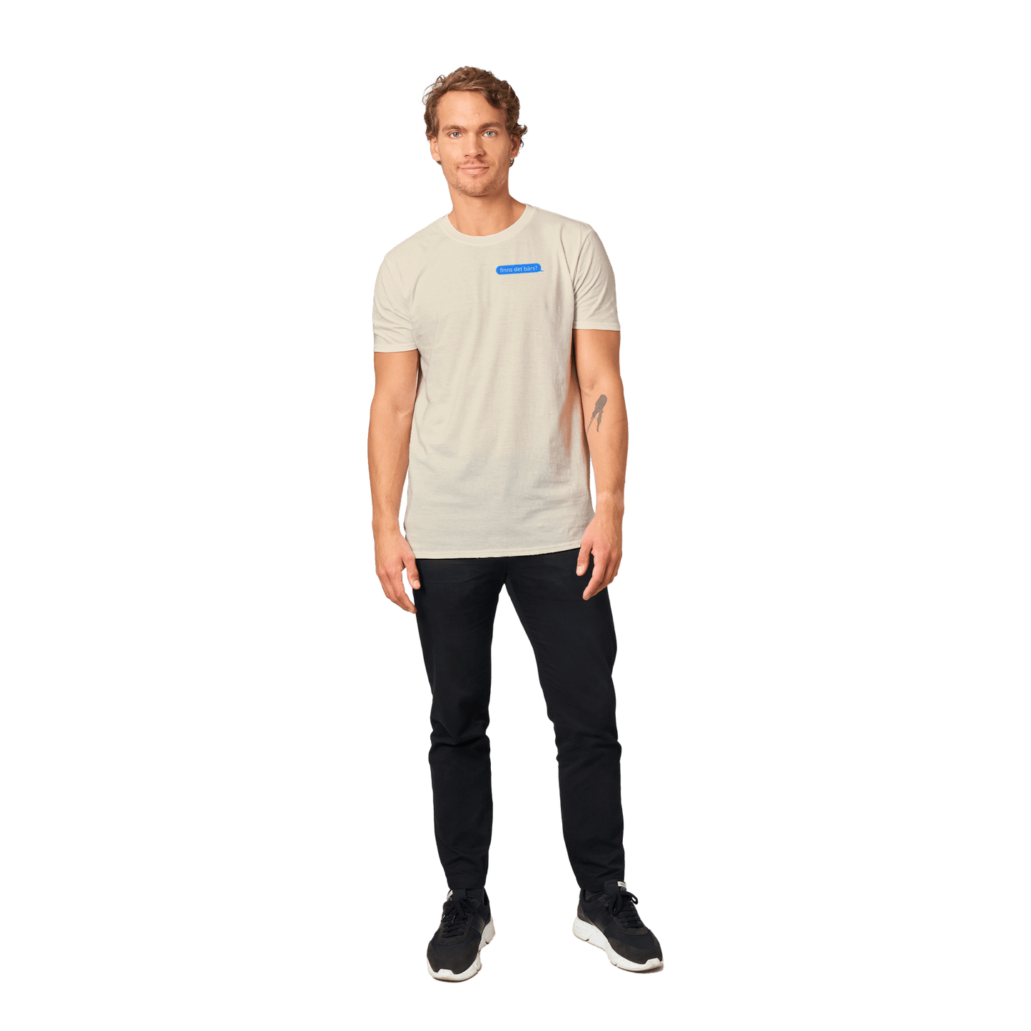 Finns det bärs? - T-shirt