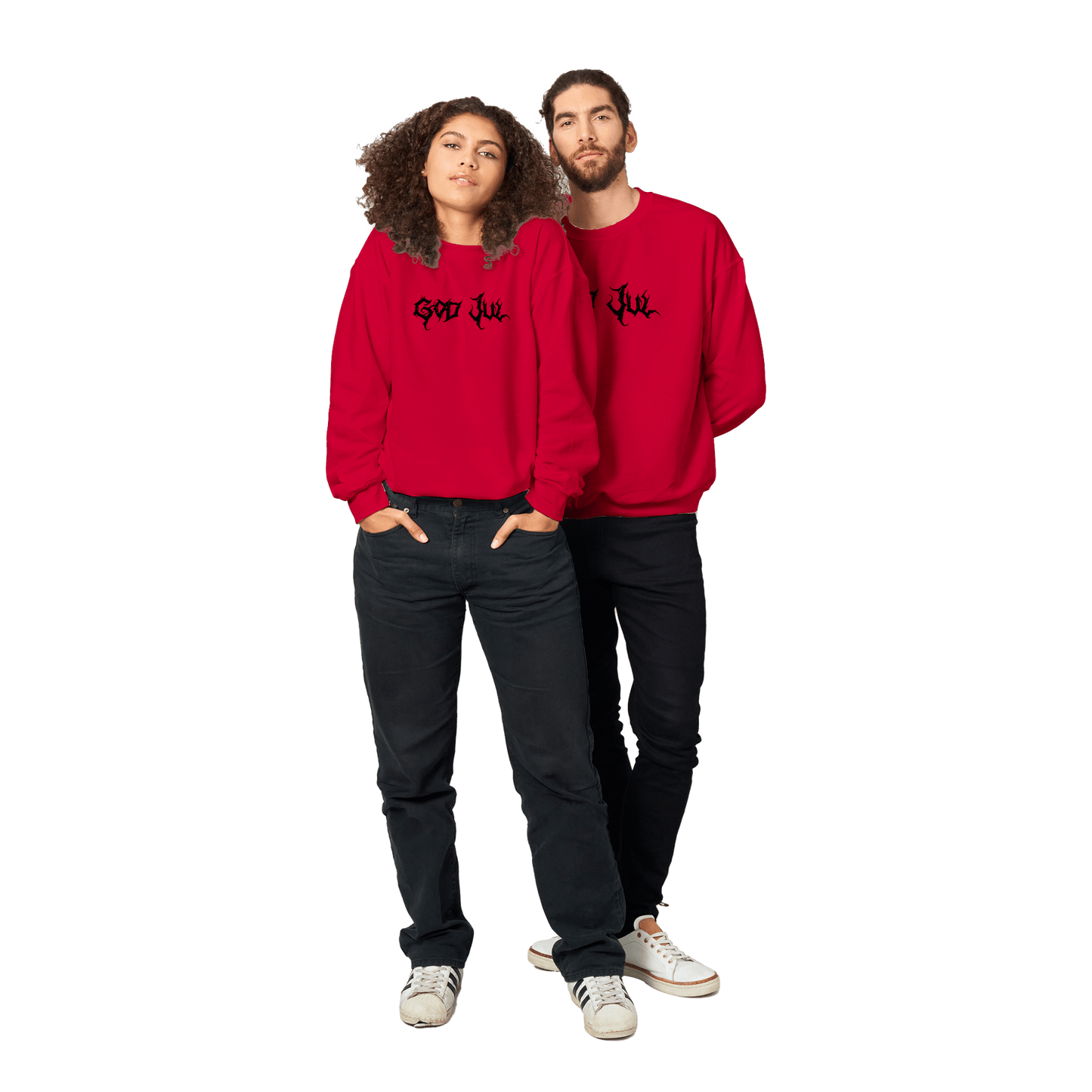 God Jul - Sweatshirt