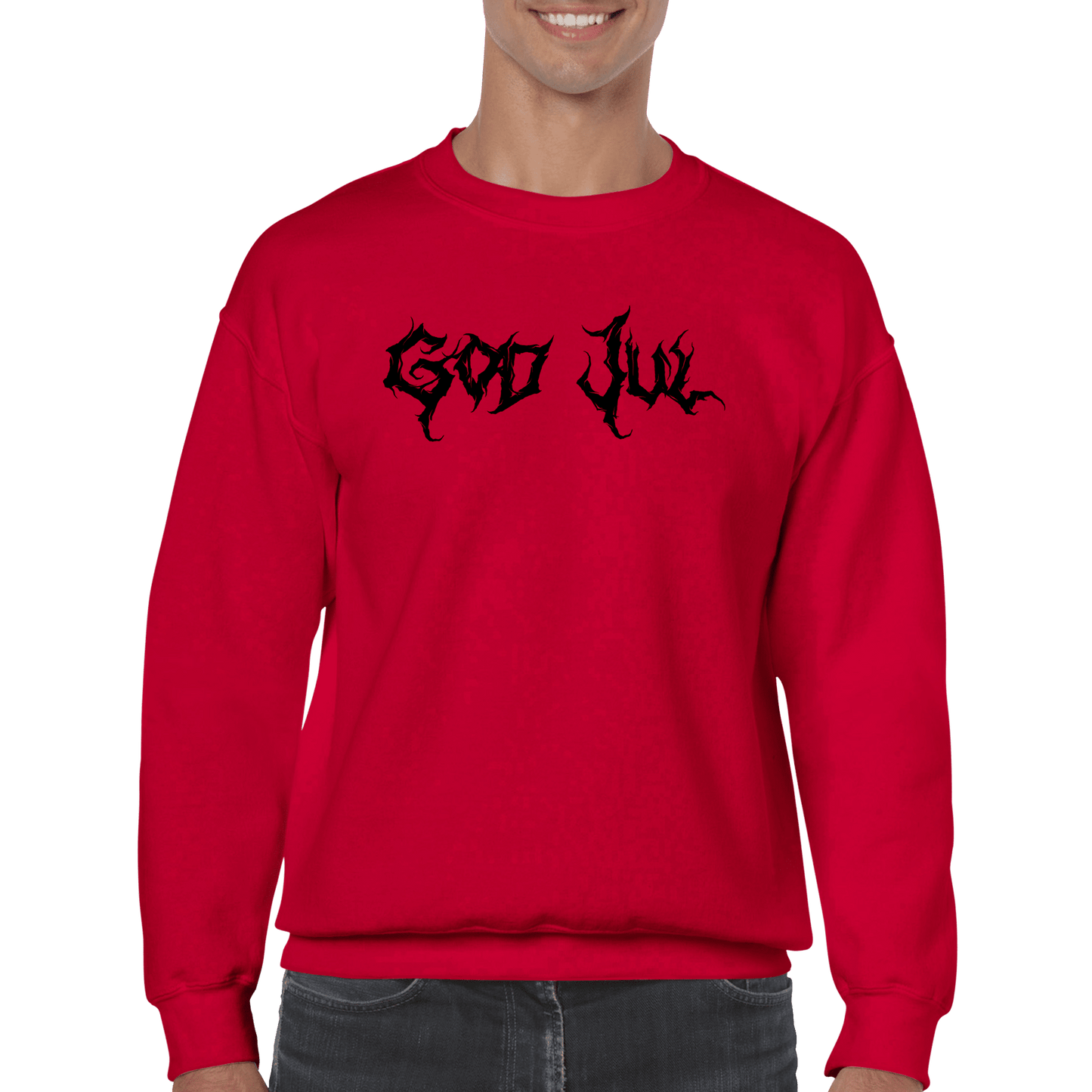 God Jul - Sweatshirt