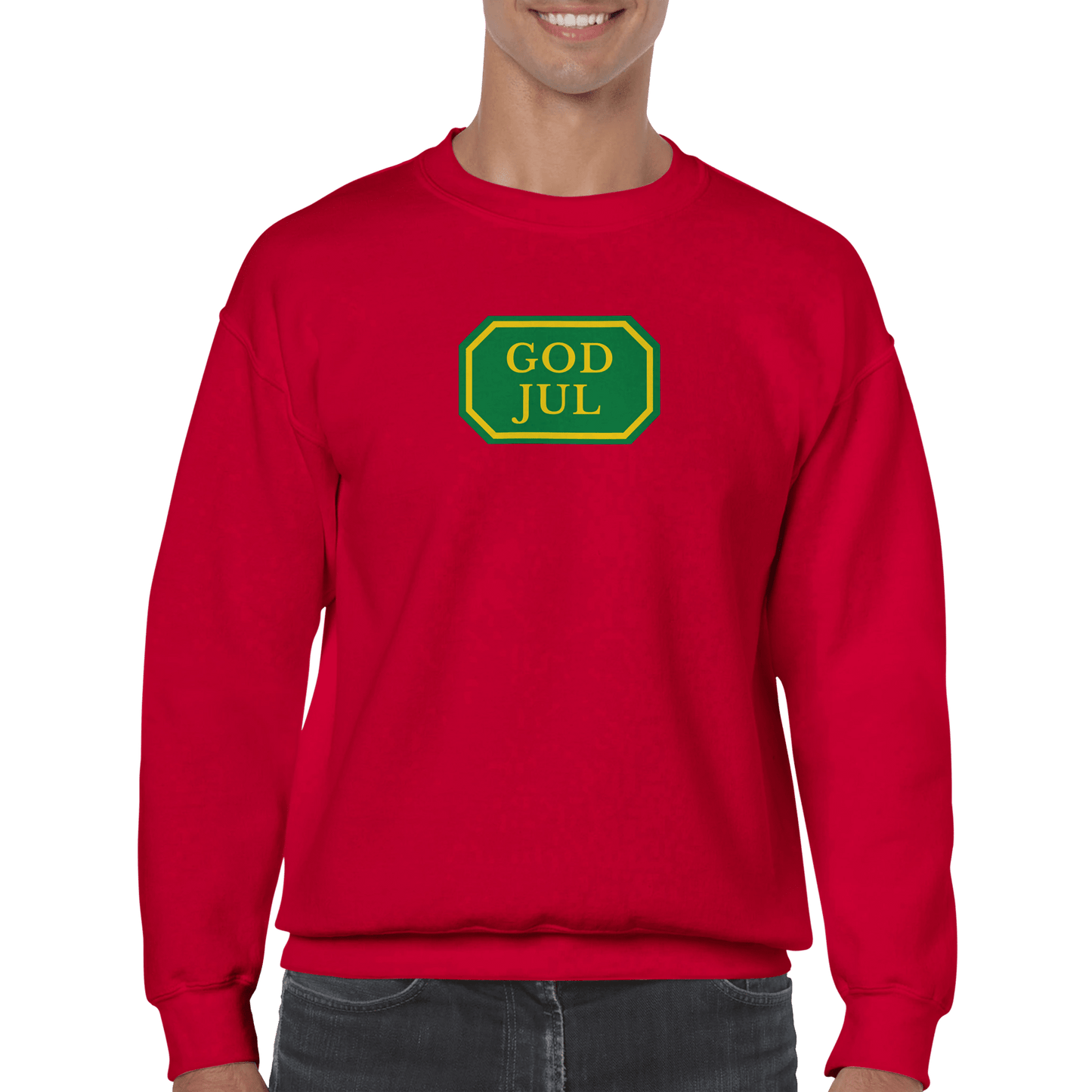 God Jul systemet - Sweatshirt