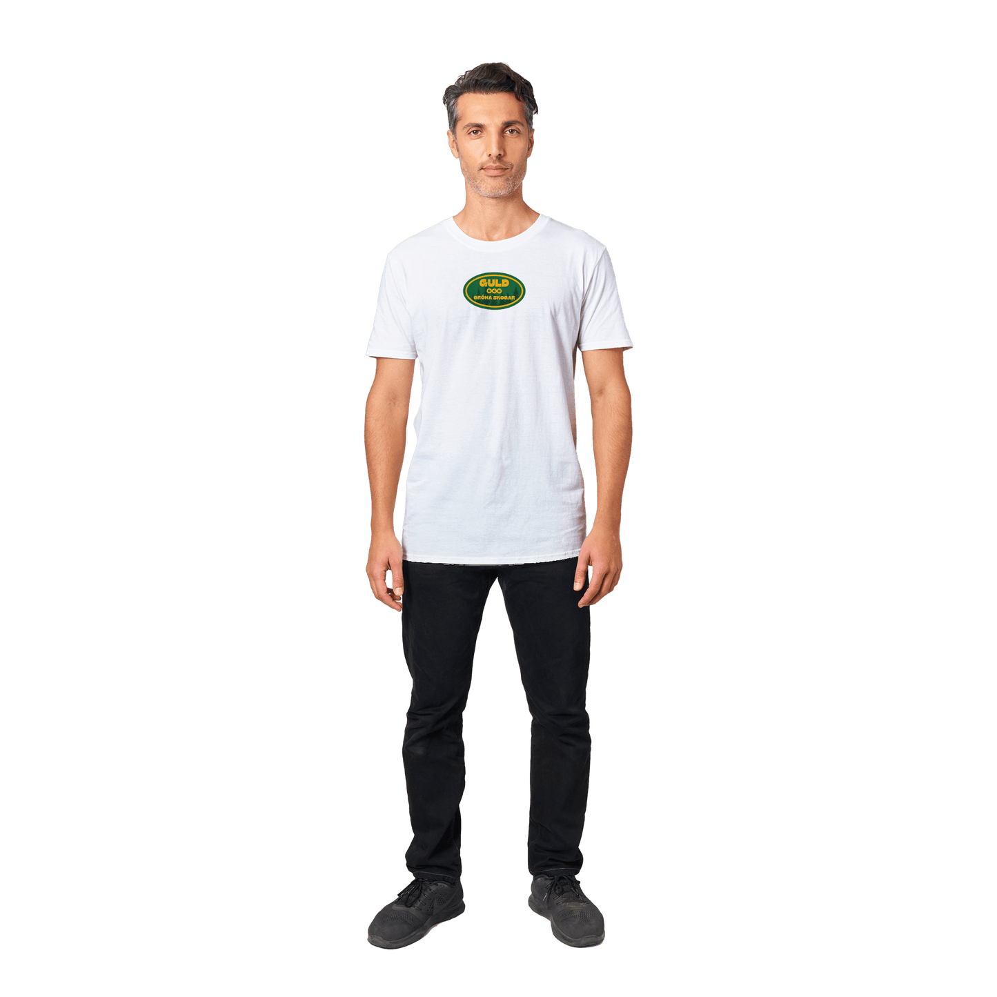 Guld och gröna skogar - T-shirt