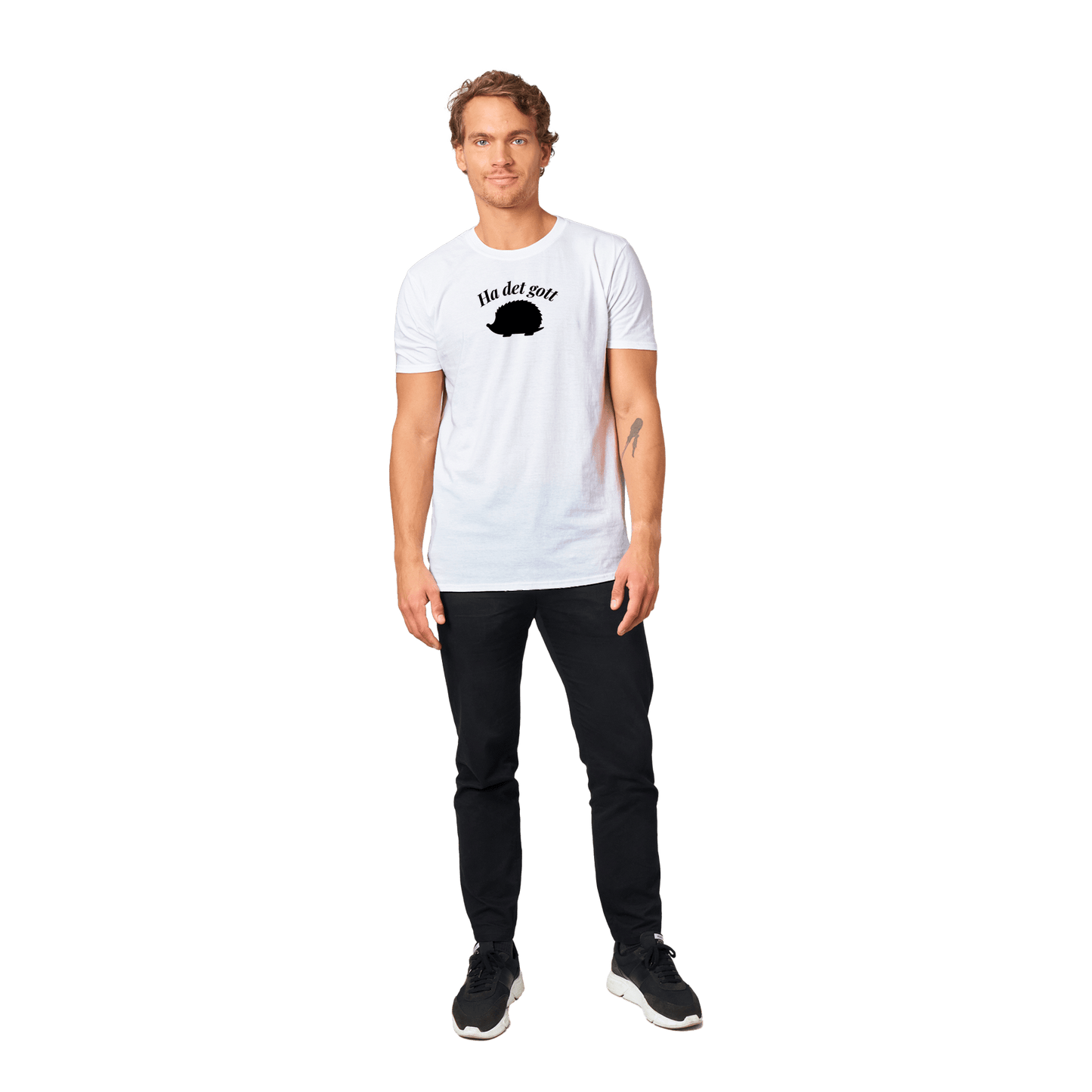 Ha det gott igelkott - T-shirt