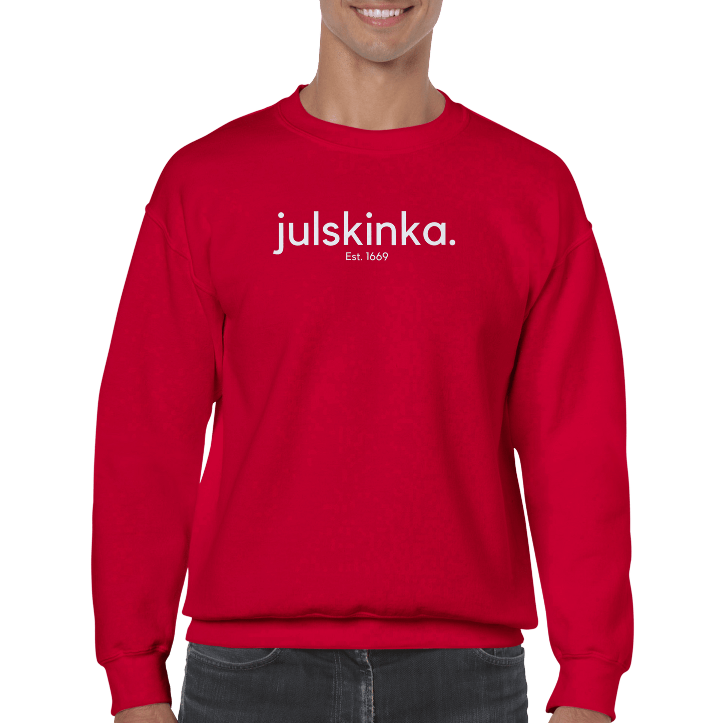 Julskinka - Sweatshirt