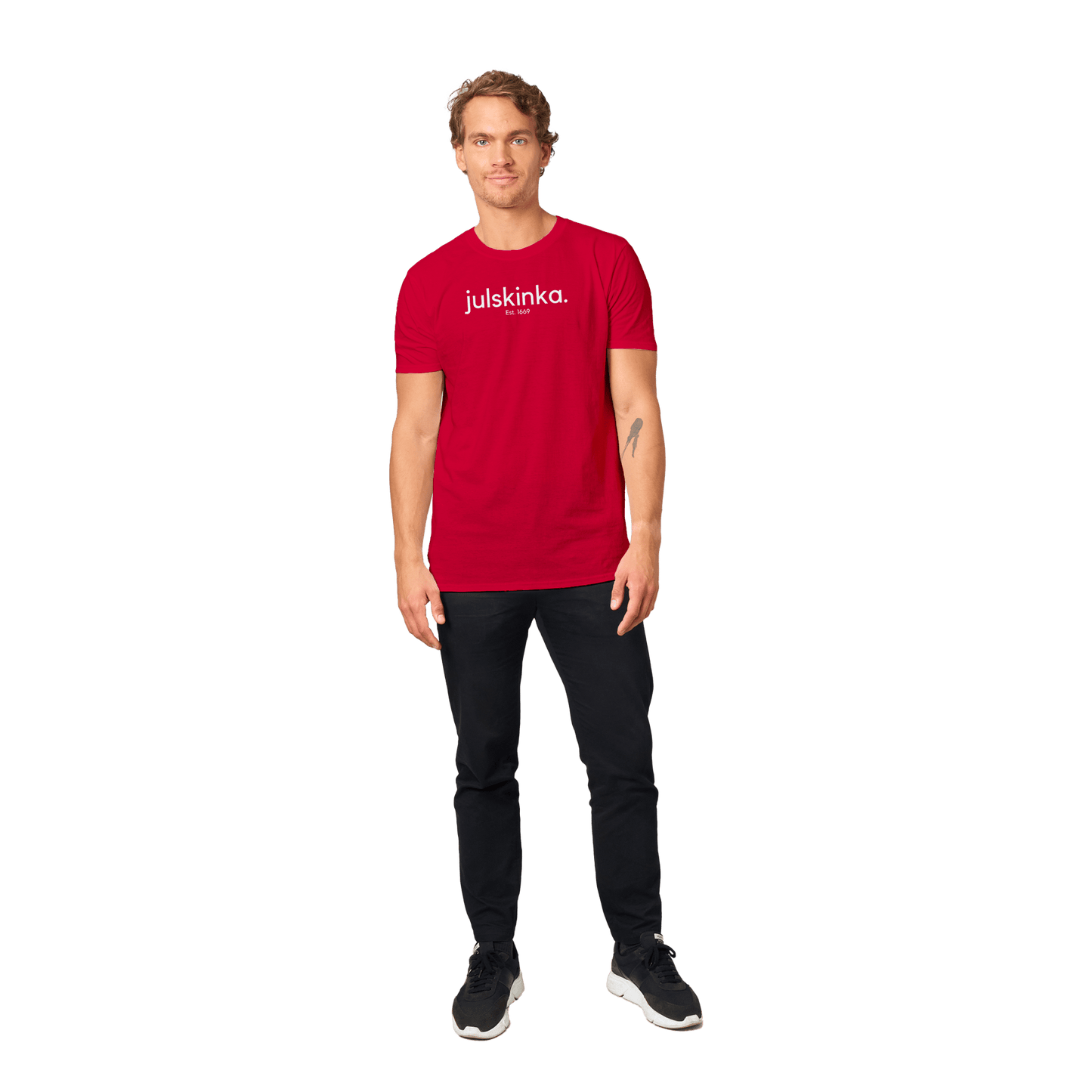 Julskinka - T-shirt