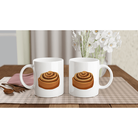Kanelbulle - Mugg