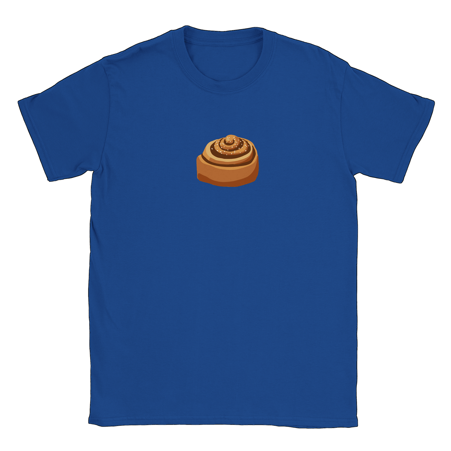 Kanelbulle - T-shirt Royal
