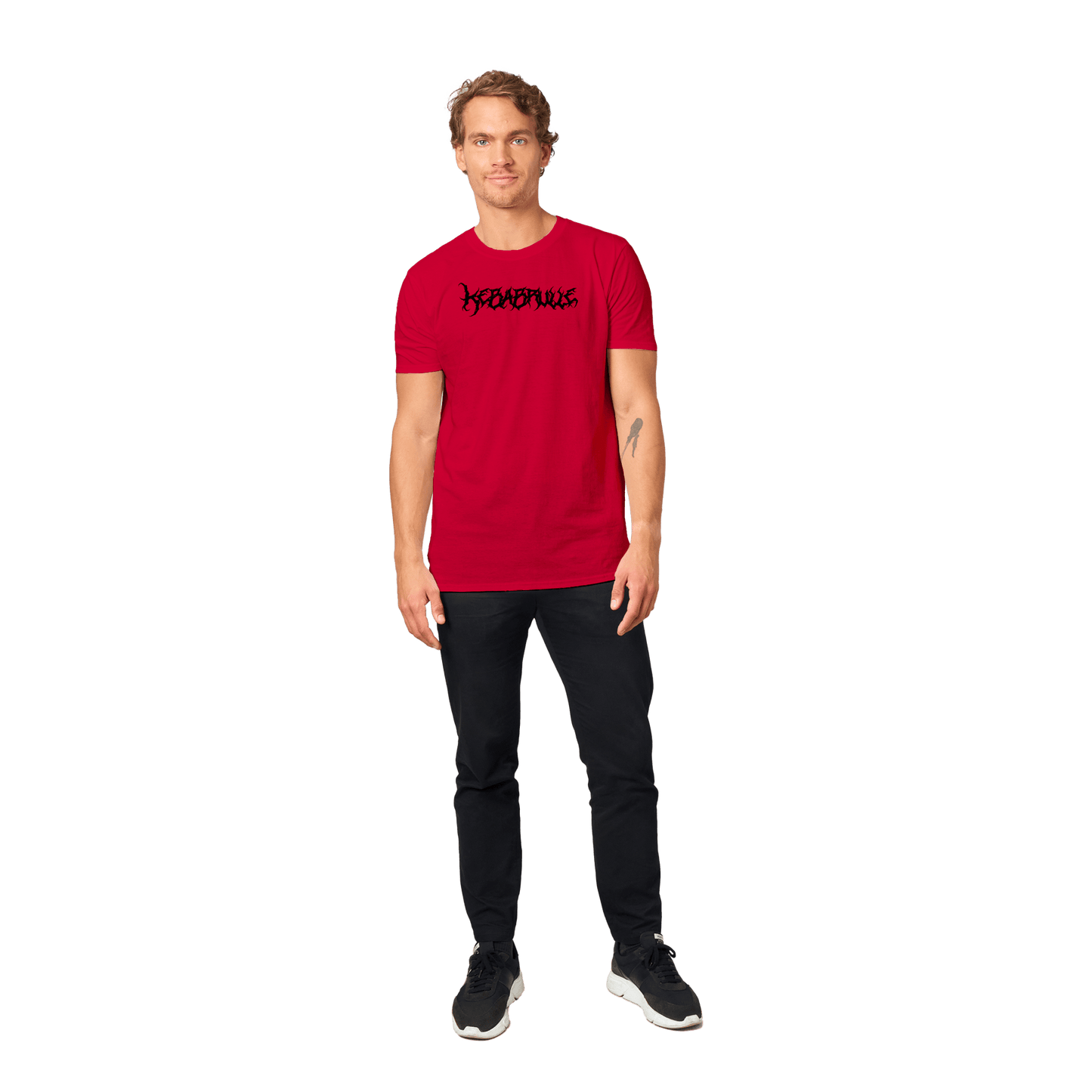 Kebabrulle - T-shirt