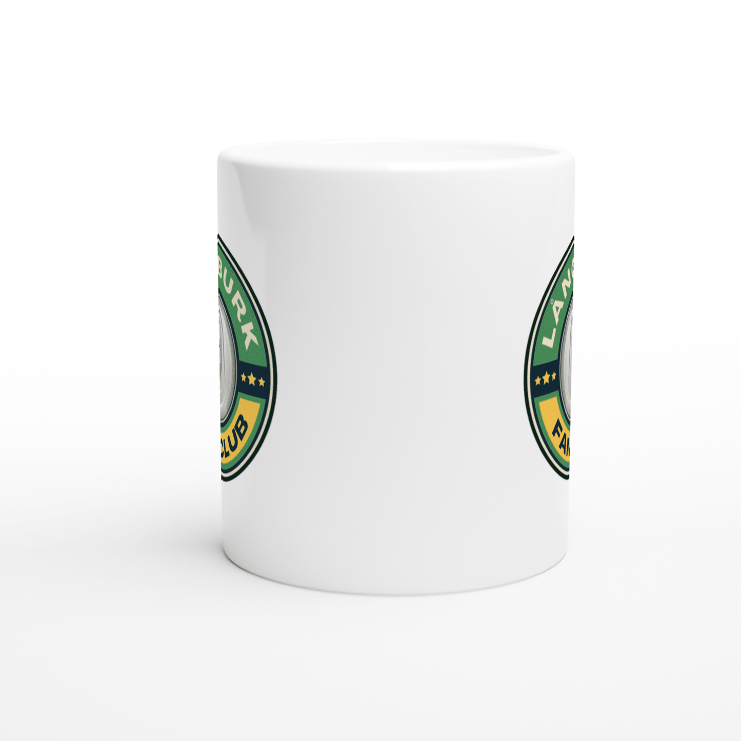 Långburk Fan Club - Mugg