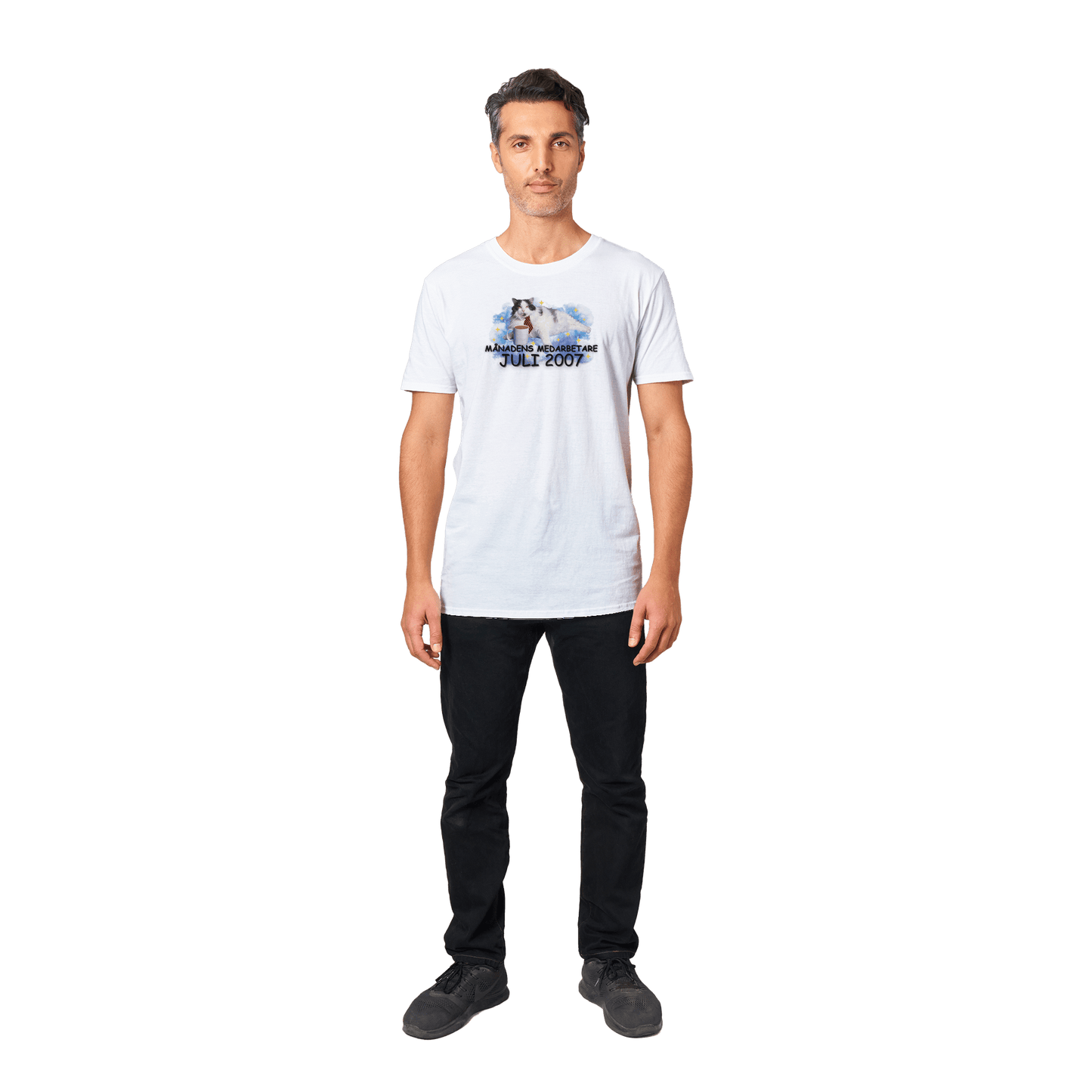 Månadens Medarbetare - T-shirt