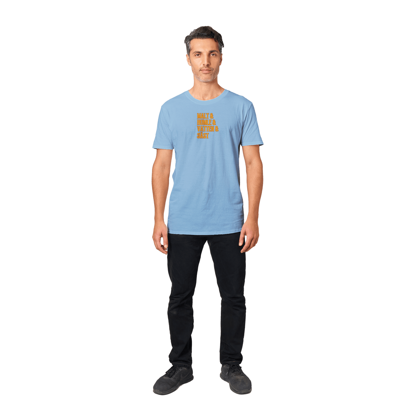 Öl recept - T-shirt