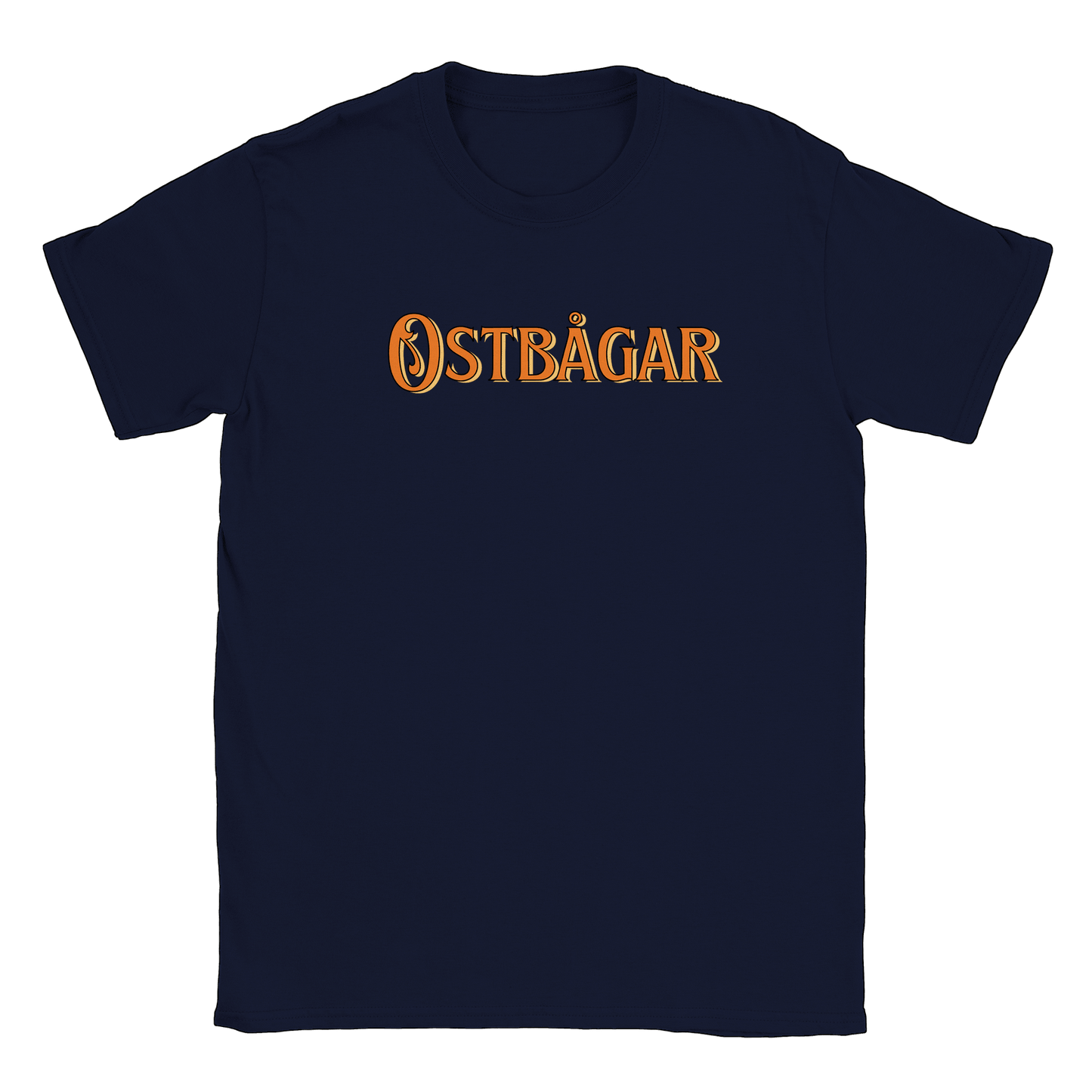Ostbågar - T-shirt Navy