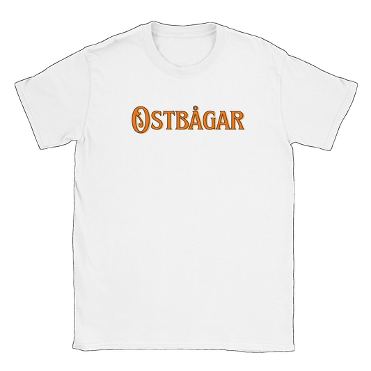 Ostbågar - T-shirt Vit