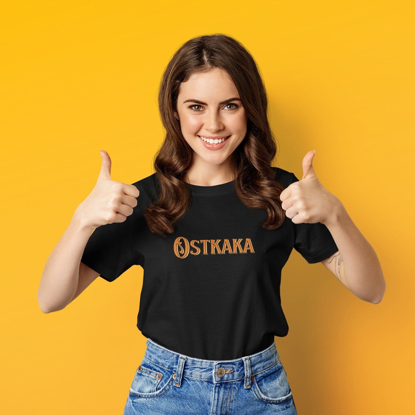 Ostkaka - T-shirt