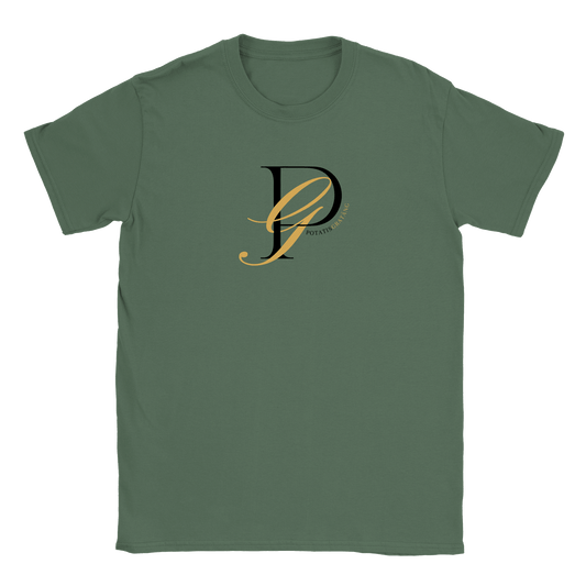 Potatisgratäng - T-shirt Military Green