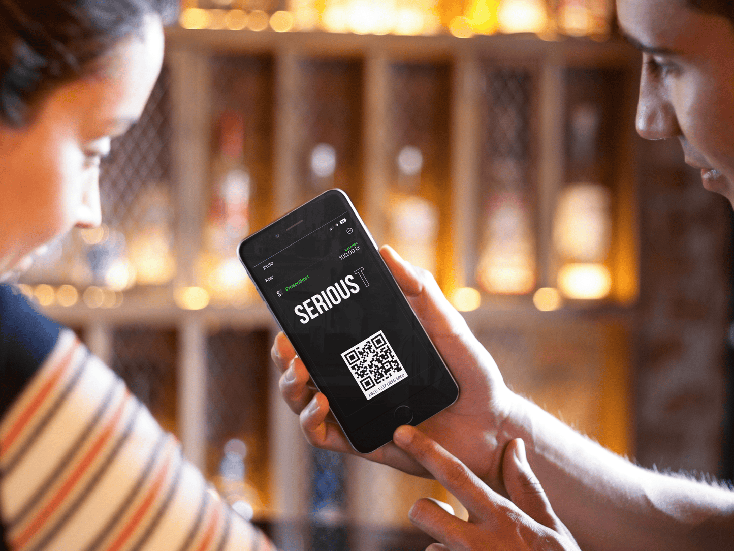 Presentkort - SeriousT.se