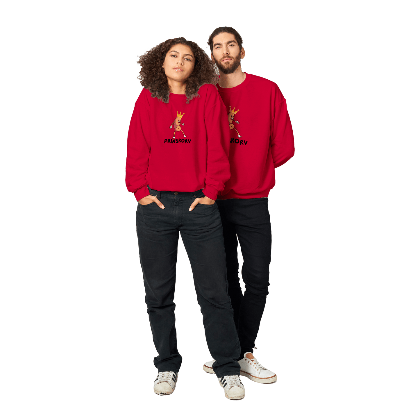 Prinskorv - Sweatshirt