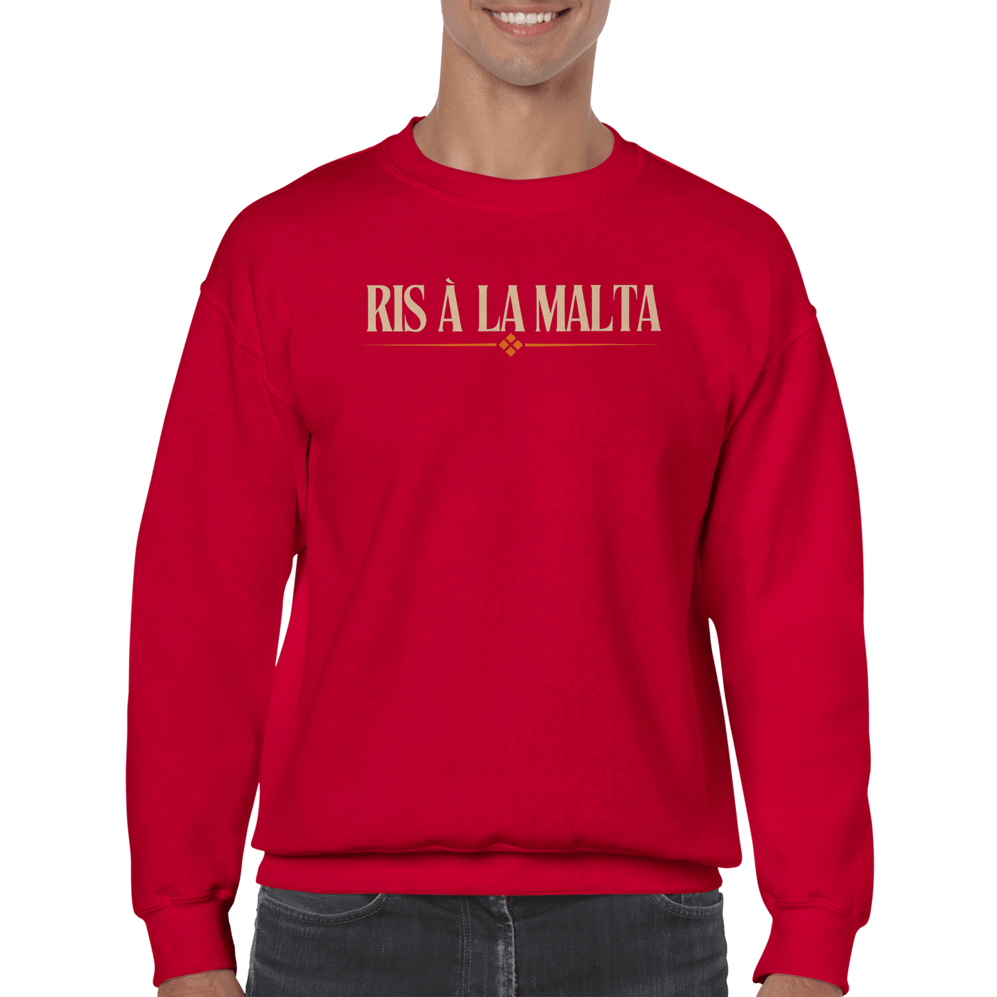 Ris à la Malta - Sweatshirt