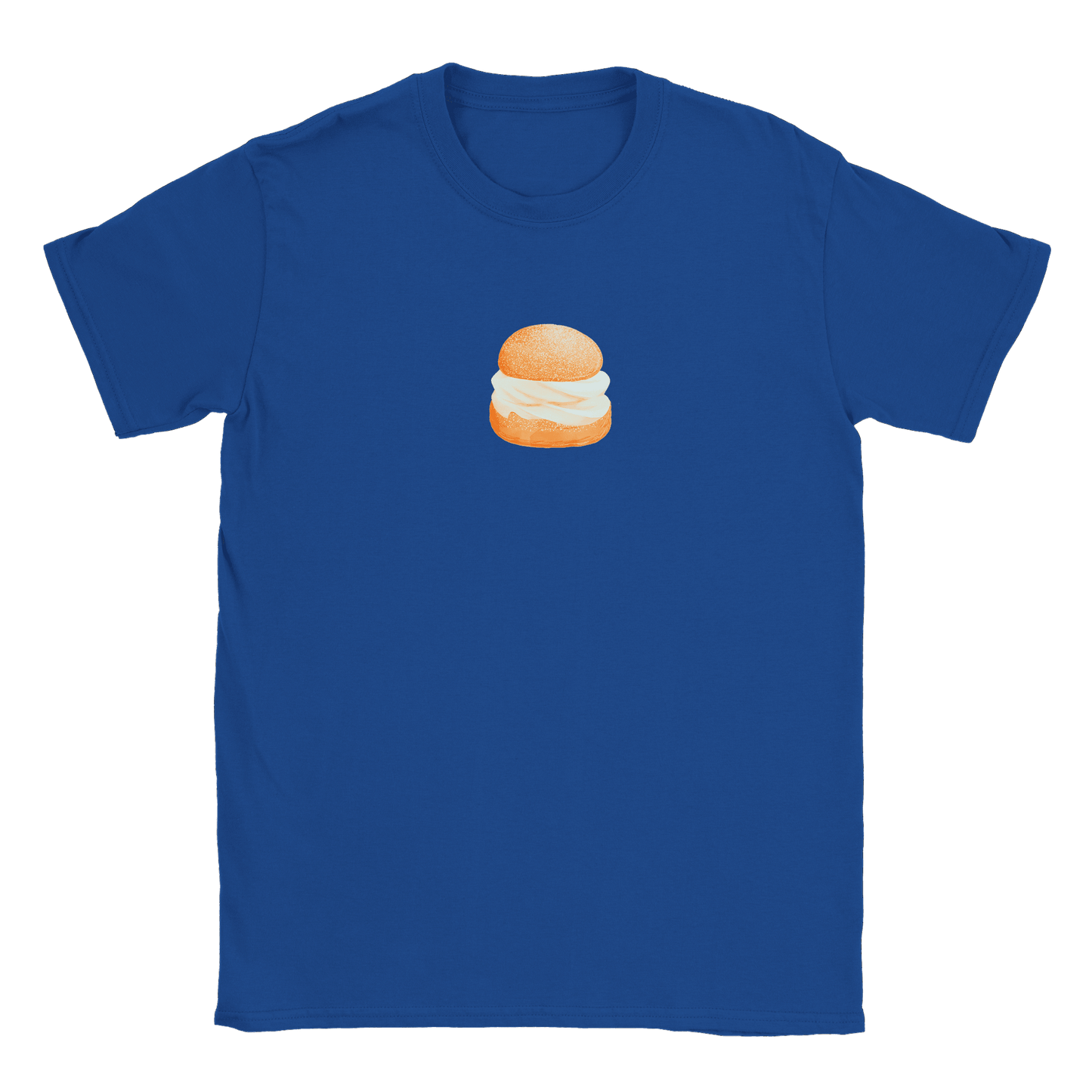 Semla - T-shirt Royal